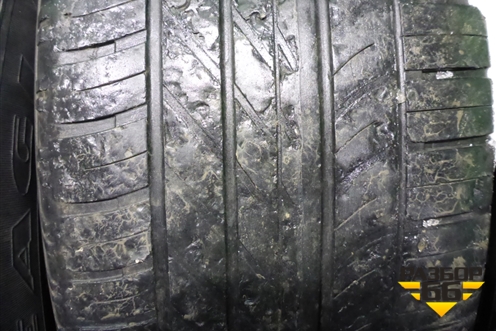 Шины (комплект) Goodyear Eagle F1 AT SUV 4x4 110W 255/55 R20 (Лето)
