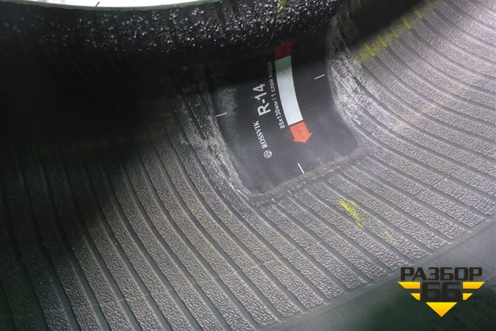 Шины (комплект) Goodyear Eagle F1 AT SUV 4x4 110W 255/55 R20 (Лето)