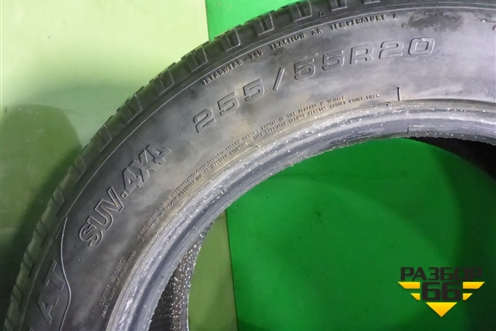 Шины (комплект) Goodyear Eagle F1 AT SUV 4x4 110W 255/55 R20 (Лето)