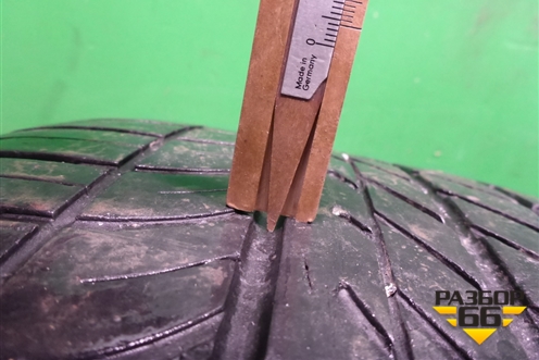 Шины (комплект) Goodyear Eagle F1 AT SUV 4x4 110W 255/55 R20 (Лето)