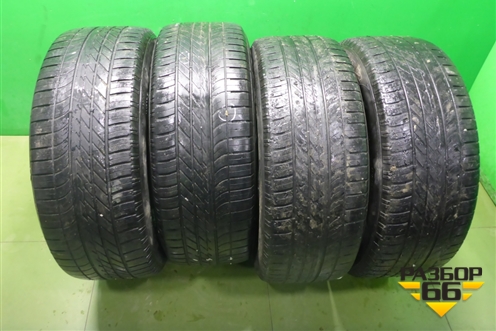 Шины (комплект) Goodyear Eagle F1 AT SUV 4x4 110W 255/55 R20 (Лето)