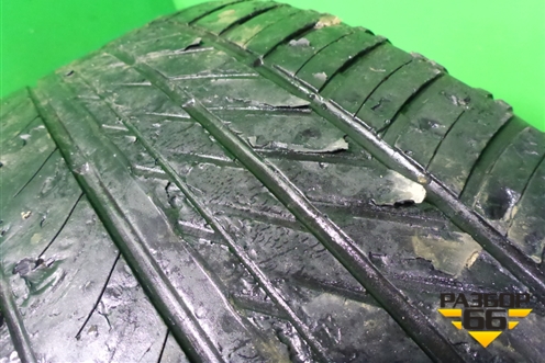 Шины (комплект) Goodyear Eagle F1 AT SUV 4x4 110W 255/55 R20 (Лето)