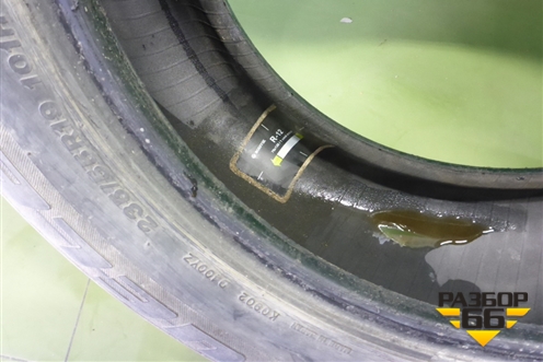 Шина Bridgestone Dueler H/L 101H 235/55 R19 (Лето)