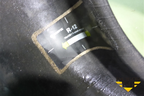 Шина Bridgestone Dueler H/L 101H 235/55 R19 (Лето)