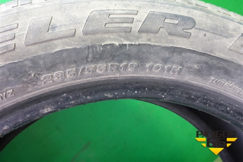 Шина Bridgestone Dueler H/L 101H 235/55 R19 (Лето)