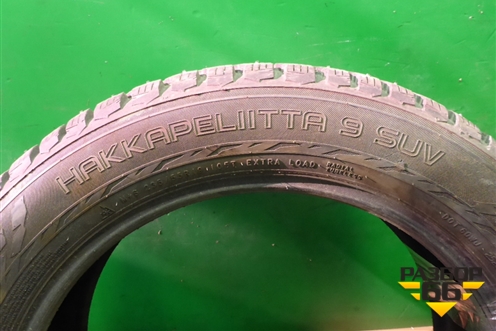 Шина Nokian Hakkapeliitta 9 SUV 105T 235/55 R19 ( Шипы)