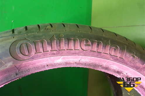 Шина Continental ContiSportContact 5 255/35 R19 (Лето)