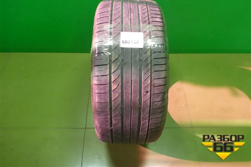Шина Continental ContiSportContact 5 255/35 R19 (Лето)