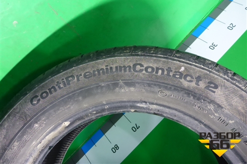 Шина Continental ContiPremiumContact 2 95H 215/60 R16 (Лето)