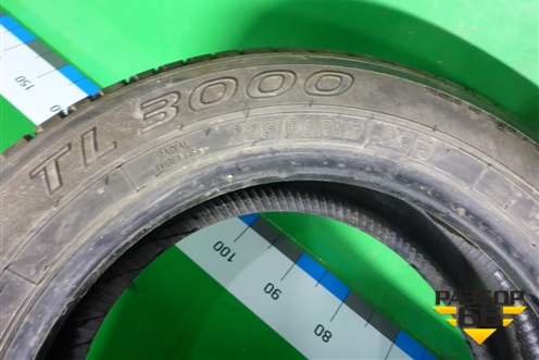 Шина Toledo TL3000 99H 225/60 R17 (Лето)
