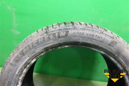 Шина Michelin X-Ice North 4 SUV 115T 315/40 R21 ( Шипы)