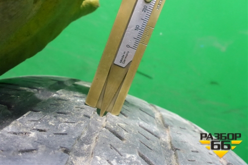 Шина Goodyear Eagle LS 104T 235/65 R18 (Лето)