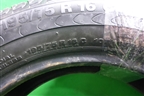 Шина Continental Vanco 2 107/105R 195/75 R16 (Лето)