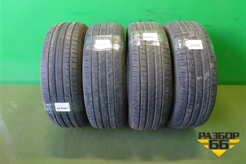 Шины (комплект) Pirelli Scorpion Verde 96H 215/60 R17 (Лето)