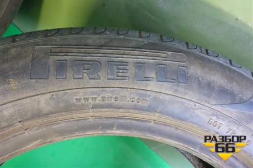 Шины (комплект) Pirelli Scorpion Verde 96H 215/60 R17 (Лето)