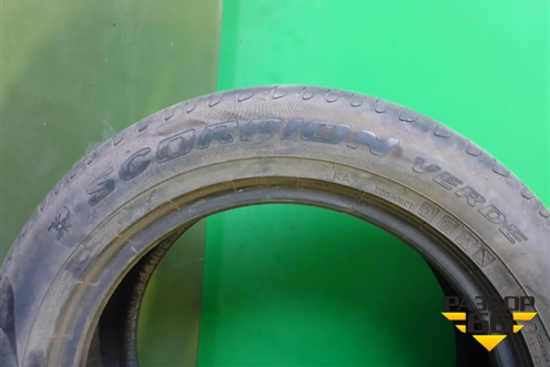 Шины (комплект) Pirelli Scorpion Verde 96H 215/60 R17 (Лето)