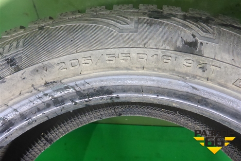 Шина Cordiant Snow Cross 94T 205/55 R16 ( Шипы)