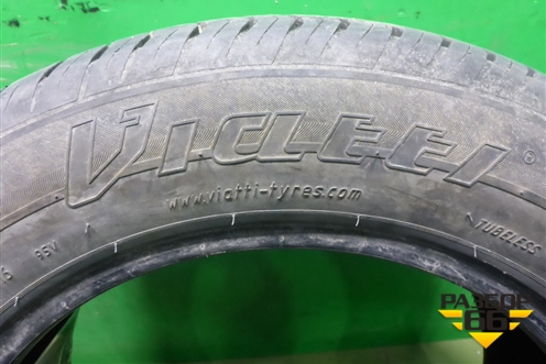 Шина Viatti Strada Asimmetrico 95V 225/55 R16 (Лето)