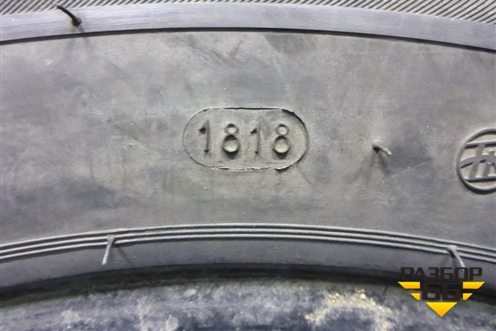 Шина Viatti Strada Asimmetrico 95V 225/55 R16 (Лето)