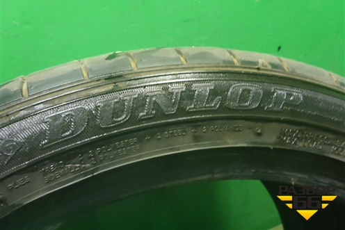 Шина Dunlop SP Sport Maxx 050+ 110Y 315/35 R20 (Лето)