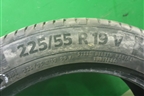 Шина Continental UltraContact UC6 99V 225/55 R19 (Лето)