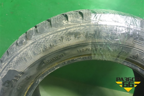 Шина Gislaved Nord Frost 88T 185/65 R15 (Зима)