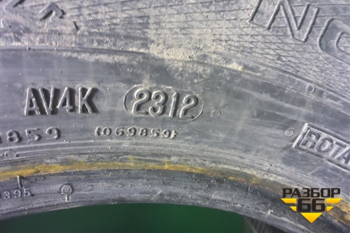 Шина Gislaved Nord Frost 88T 185/65 R15 (Зима)