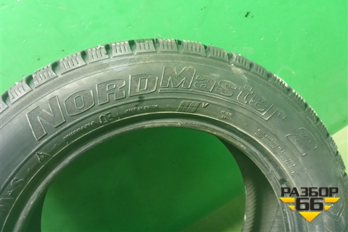 Шина Amtel NordMaster 2 88Q 195/60 R15 ( Шипы)