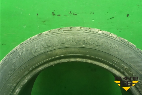 Шина Gislaved Nordfrost 100 88T 185/65 R15 (Зима)