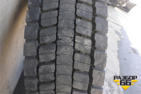 Шина GoodYear Regional RHD 2 154/150L 315/70 R22,5 (Лето)