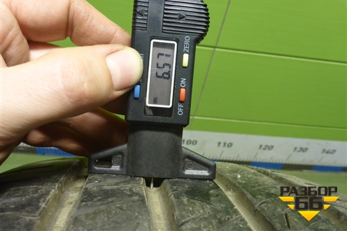 Шина  235/50 R19 (Лето) (GoodyearEfficientGripSUV) (GOODYEAREFFICIENTGRIPSUV)