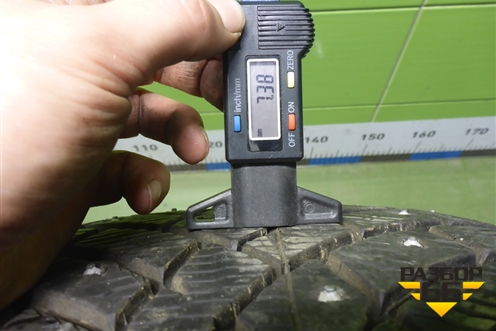 Шина  285/45 R22 (Зима Шипы) (PirelliScorpionIceZero2) (PIRELLISCORPIONICEZERO2)