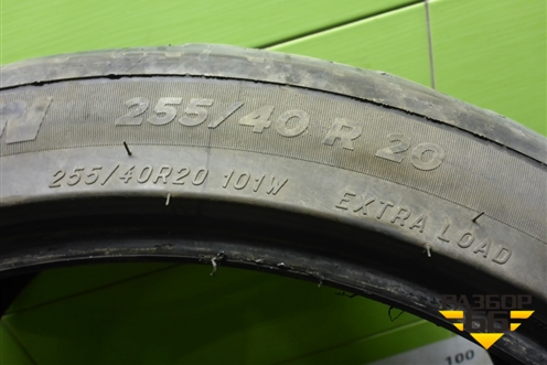 Шина  255/40 R20 (Лето) (MichelinPilotSportEV) (MICHELINPILOTSPORTEV)