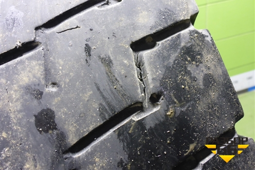 Шина  315/70 R22,5 () (TriangleTRD06) (TRIANGLETRD06)