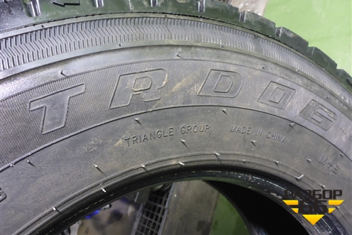Шина  315/70 R22,5 () (TriangleTRD06) (TRIANGLETRD06)