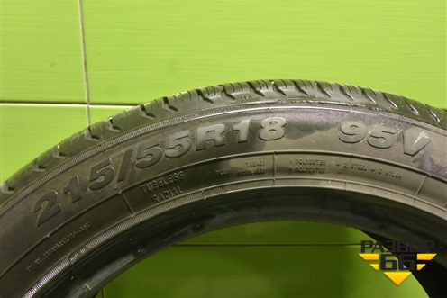 Шина  215/55 R18 (ЗимаЛето) (БелшинаArtmotionBEL412) (БЕЛШИНАARTMOTIONBEL412)