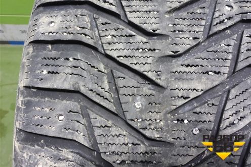 Шина  255/55 R18 (Зима Шипы) (SailunICEBlazerWST3) (SAILUNICEBLAZERWST3)