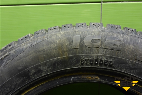 Шины (комплект)  175/65 R14 (Зима Шипы) (FormulaIce) (FORMULAICE)