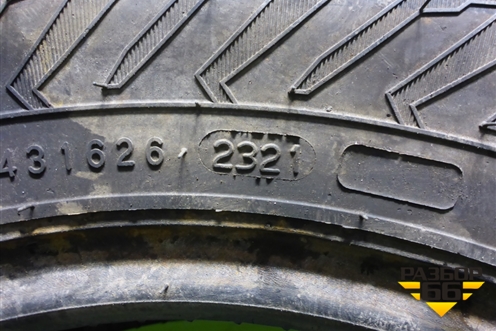 Шина  175/70 R14 (Зима Шипы) ( Nokian Nordman 8)