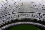 Шина  175/70 R14 (Зима Шипы) ( Nokian Nordman 8)