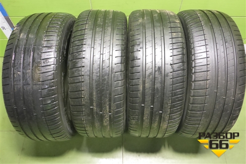 Шины (комплект)  235/45 R18 (Лето) (MichelinPilotSport3) (MICHELINPILOTSPORT3)