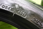 Шины (комплект)  235/45 R18 (Лето) (MichelinPilotSport3) (MICHELINPILOTSPORT3)