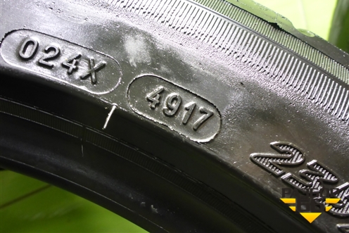 Шины (комплект)  235/45 R18 (Лето) (MichelinPilotSport3) (MICHELINPILOTSPORT3)