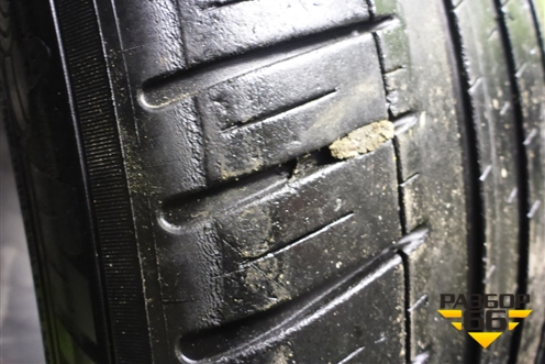 Шины (комплект)  235/45 R18 (Лето) (MichelinPilotSport3) (MICHELINPILOTSPORT3)