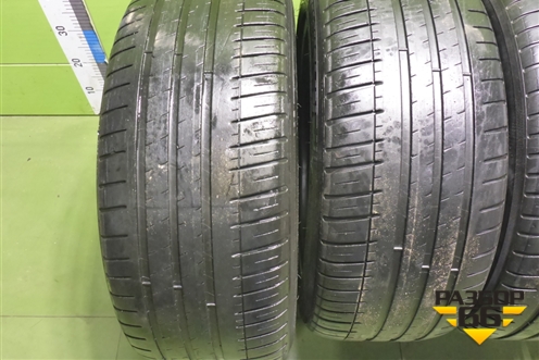 Шины (комплект)  235/45 R18 (Лето) (MichelinPilotSport3) (MICHELINPILOTSPORT3)