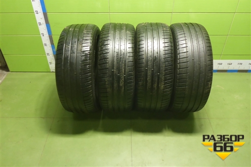 Шины (комплект)  235/45 R18 (Лето) (MichelinPilotSport3) (MICHELINPILOTSPORT3)