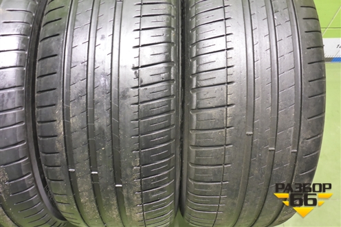 Шины (комплект)  235/45 R18 (Лето) (MichelinPilotSport3) (MICHELINPILOTSPORT3)
