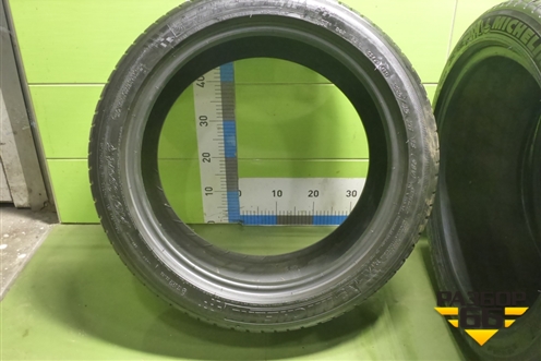 Шины (комплект)  235/45 R18 (Лето) (MichelinPilotSport3) (MICHELINPILOTSPORT3)