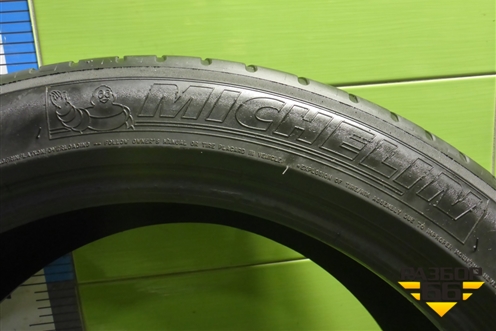 Шины (комплект)  235/45 R18 (Лето) (MichelinPilotSport3) (MICHELINPILOTSPORT3)