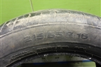 Шина  215/55 R16 (Лето) (ContinentalContipremium2) (CONTINENTALCONTIPREMIUM2)